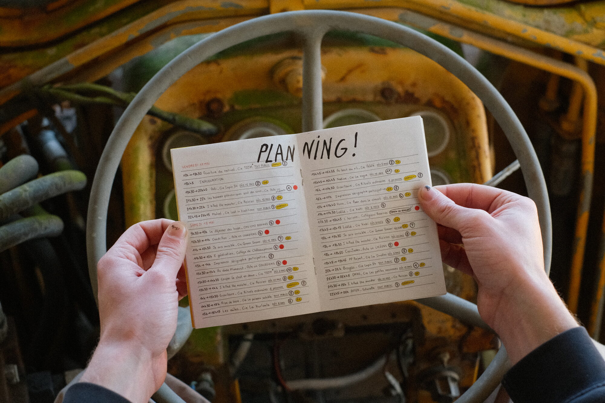 planning